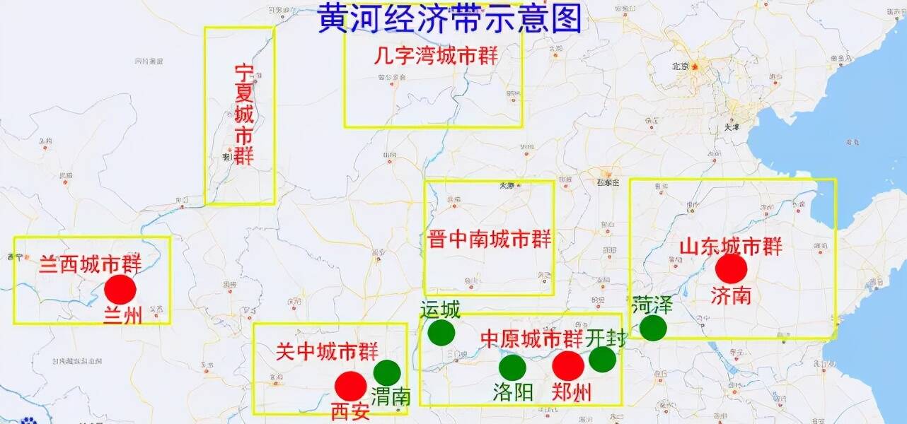 母親河滋養(yǎng)山東9市25縣，穩(wěn)穩(wěn)托起沿黃經(jīng)濟(jì)帶——陜西貨物進(jìn)出口的聯(lián)動發(fā)展